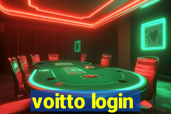 voitto login